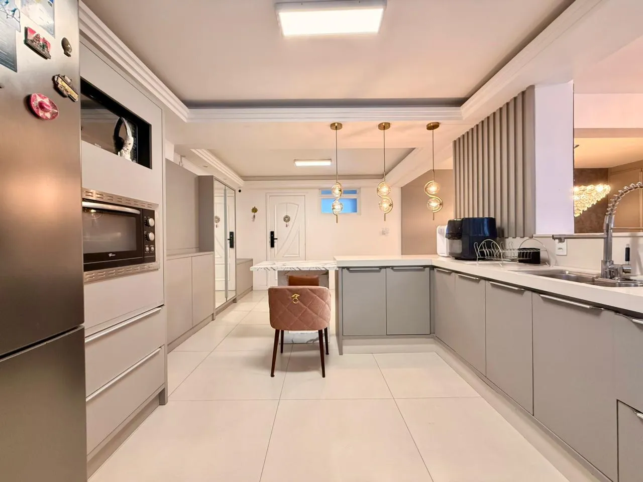 Imagem Apartamento com vista para o mar à venda com 120m2 por R$ 2.300.000,00