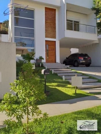 Foto do imóvel Casa com 3 dormitórios à venda, 300 m² por R$ 2.650.000,00 - São Paulo II - Cotia/SP