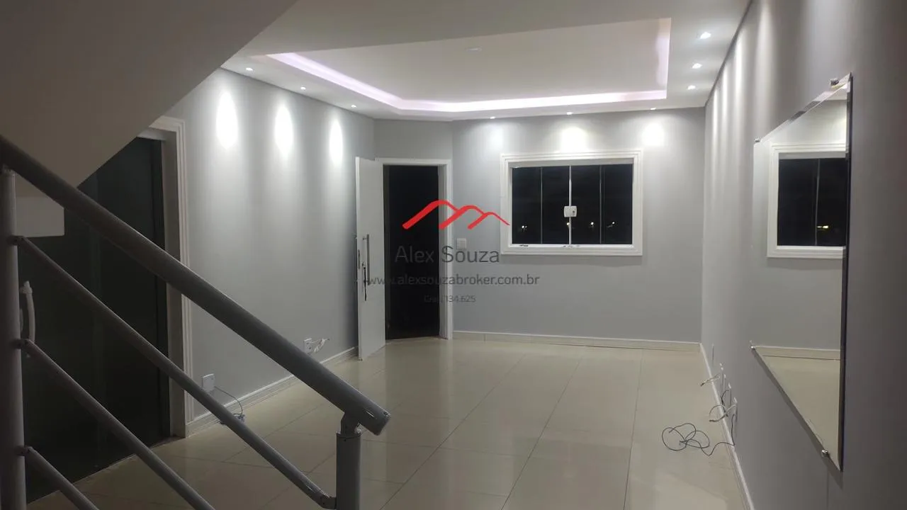 Imagem Sobrado para Venda em Hortolândia, Parque Orestes Ôngaro, 2 dormitórios, 1 suíte, 2 banheiros, 2 vagas