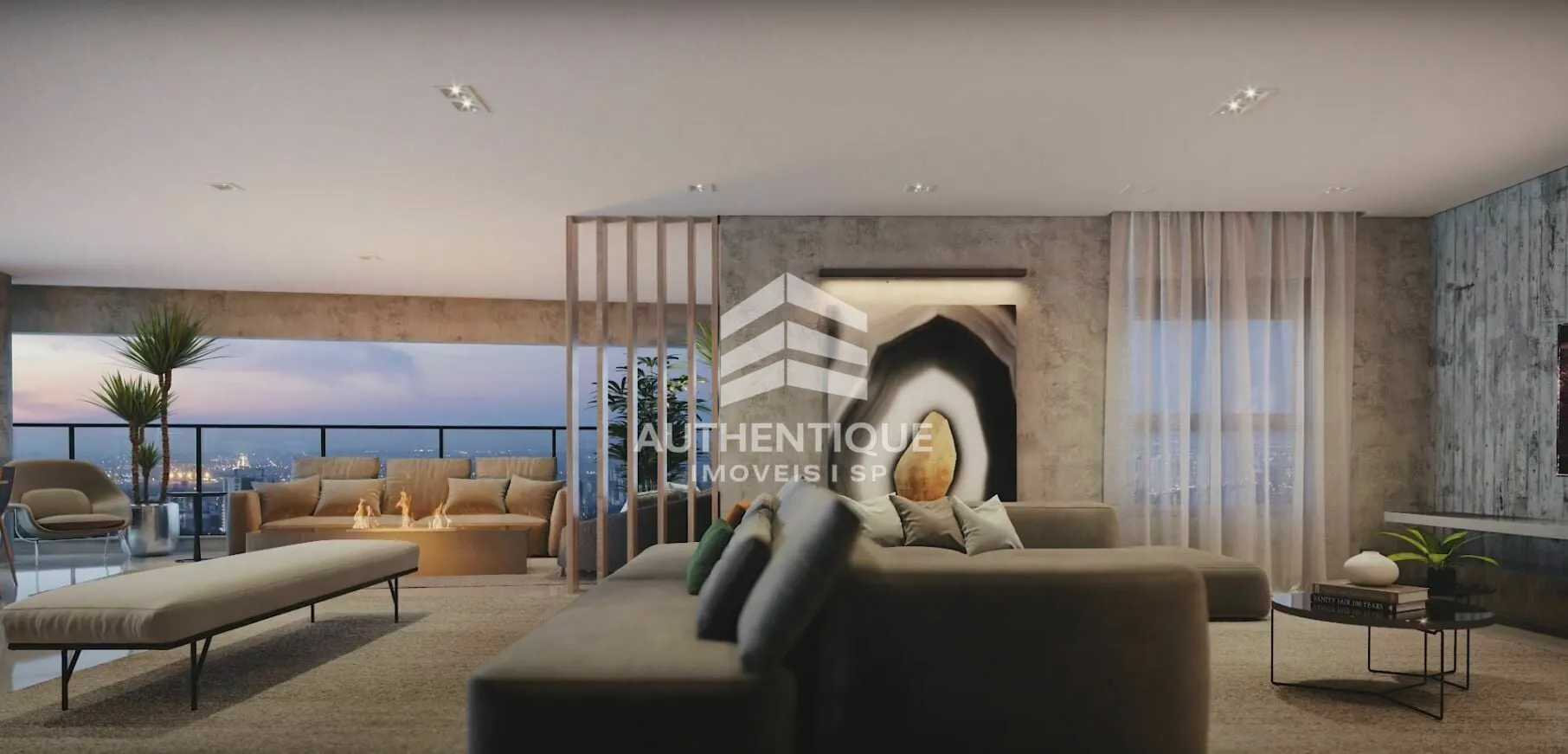 Imagem HARMONIA DA VILA MADALENA - Apartamento à venda no bairro Vila Madalena - São Paulo/SP, Zona Oeste