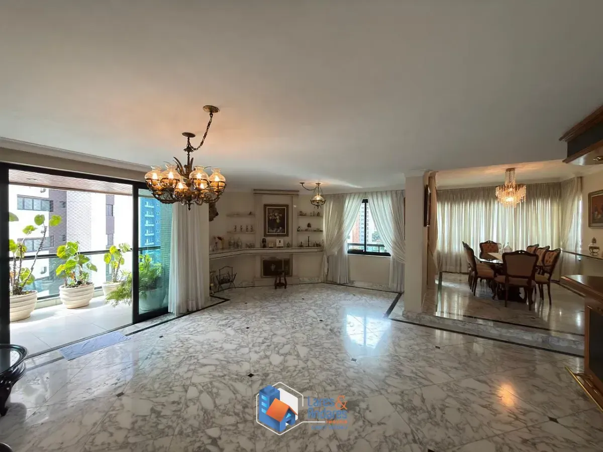 Imagem Apartamento para venda em Jardim Vila Mariana com 4 quartos, sendo 4 suítes, 300m²
