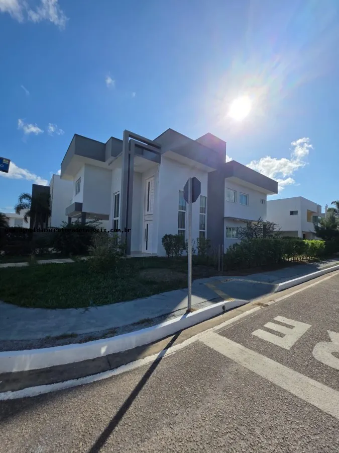 Imagem Casa em Condomínio para Venda em Parnamirim, Parque das Nações, 4 dormitórios, 4 suítes, 5 banheiros, 4 vagas