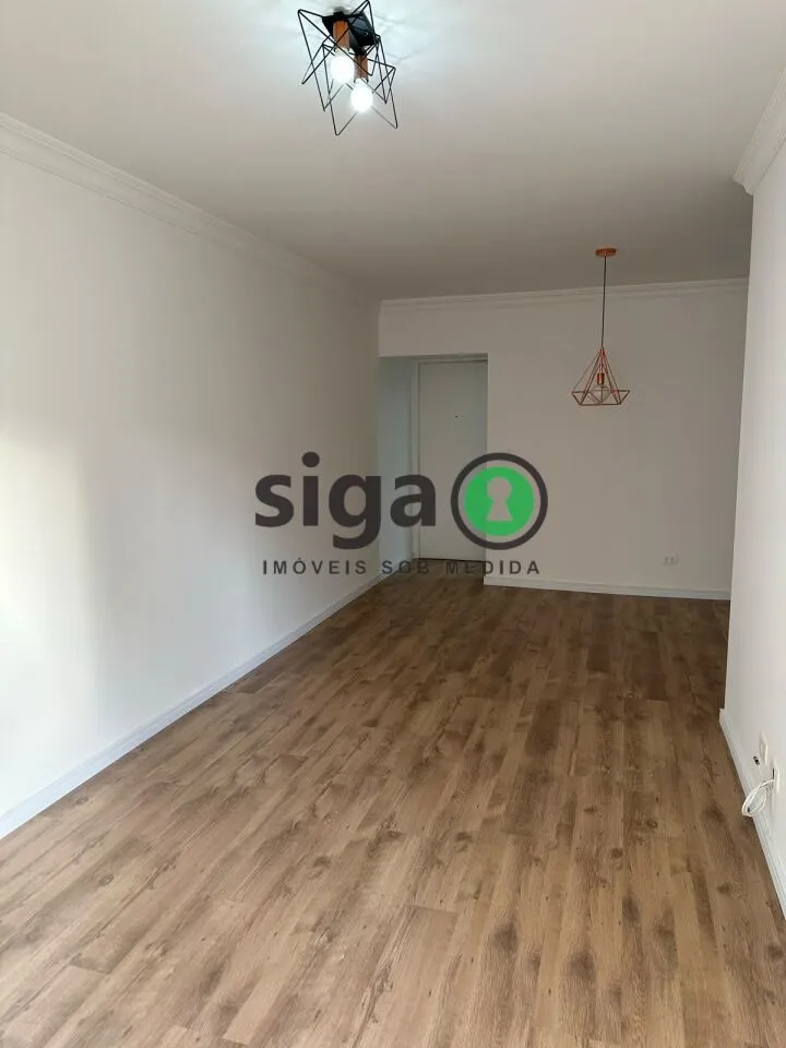 Imagem Apartamento na Vila Olímpia de 70m² com 3 quartos para locação - São Paulo/SP