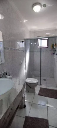 Imagem Apartamento à venda, 80 m² por R$ 440.000,00 - Aviação - Praia Grande/SP