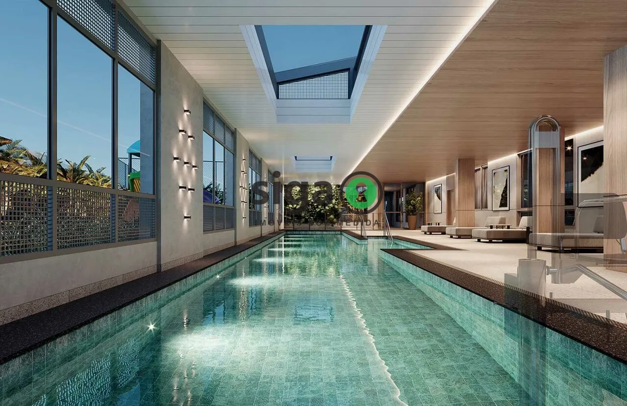 Imagem Apartamento de 107m² com 3 vagas no Brooklin com Lazer de Clube e a 200 metros do Metrô
