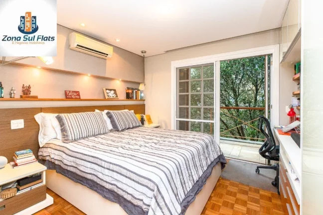Imagem Casa à Venda Em Condomínio Fechado No Real Parque Com 3 Suítes