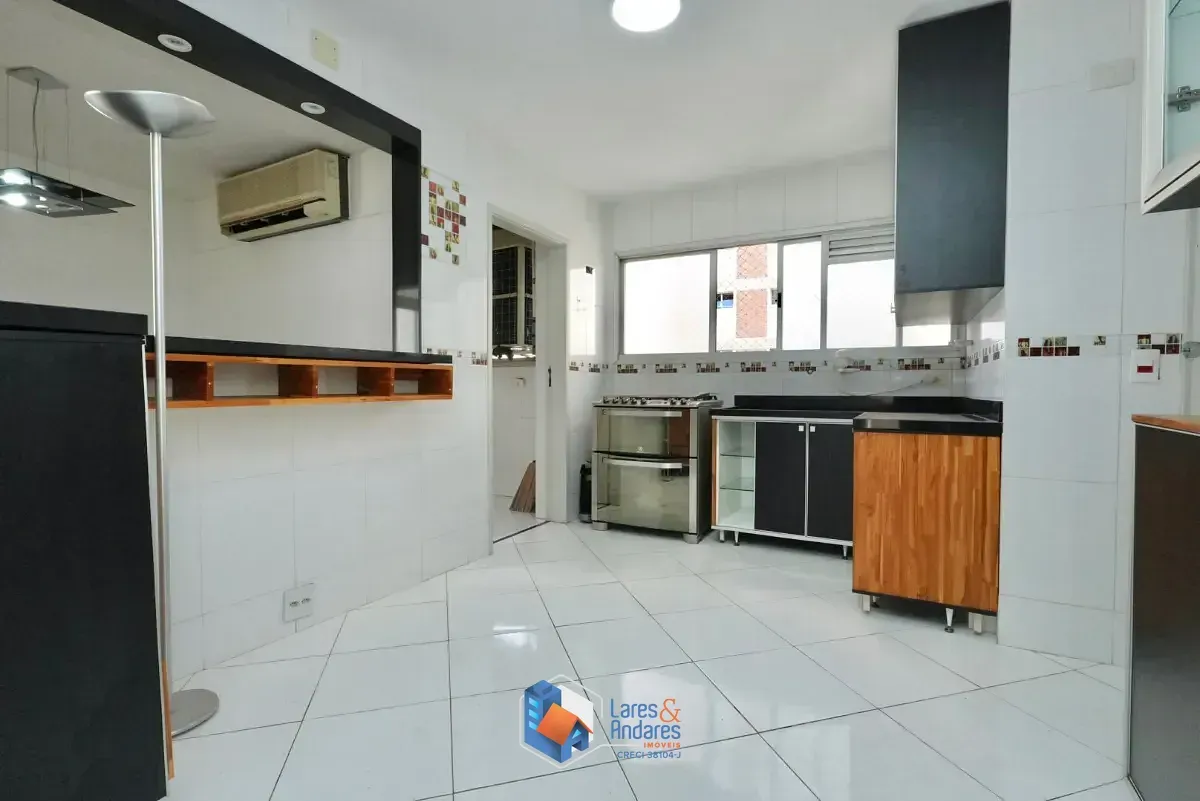 Imagem Apartamento para venda e locação em Perdizes com 3 quartos, sendo 1 suíte, 129m²