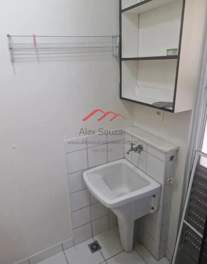 Imagem Apartamento para Venda em Hortolândia, Vila São Francisco, 3 dormitórios, 1 suíte, 2 banheiros, 1 vaga