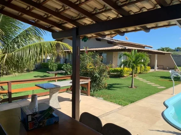 Imagem Casa Exclusiva em Nova Guarapari: 3 Quartos, Lazer Completo e Localização Privilegiada na Enseada ...