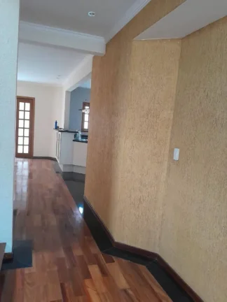 Imagem Casa Sobrado, 3 Dormitórios ( 1 Suíte),275m², Condomínio San Marino, Sjc.