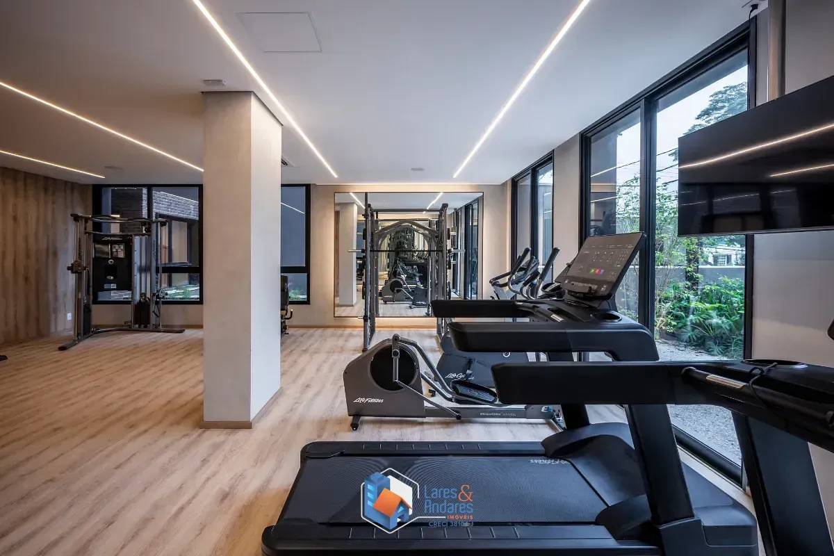 Imagem Cobertura para venda em Sumaré com 3 quartos, sendo 3 suítes, 222m²
