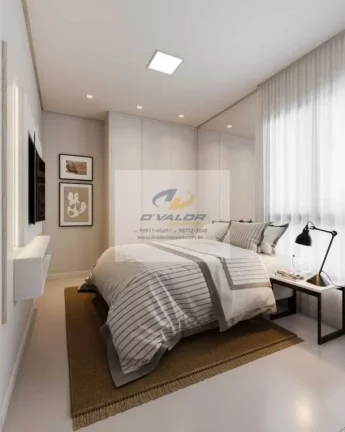 Imagem Vendo Apartamento com 70 m², 3 quartos s/ 1 suíte, área de lazer na cobertura e 1 vaga