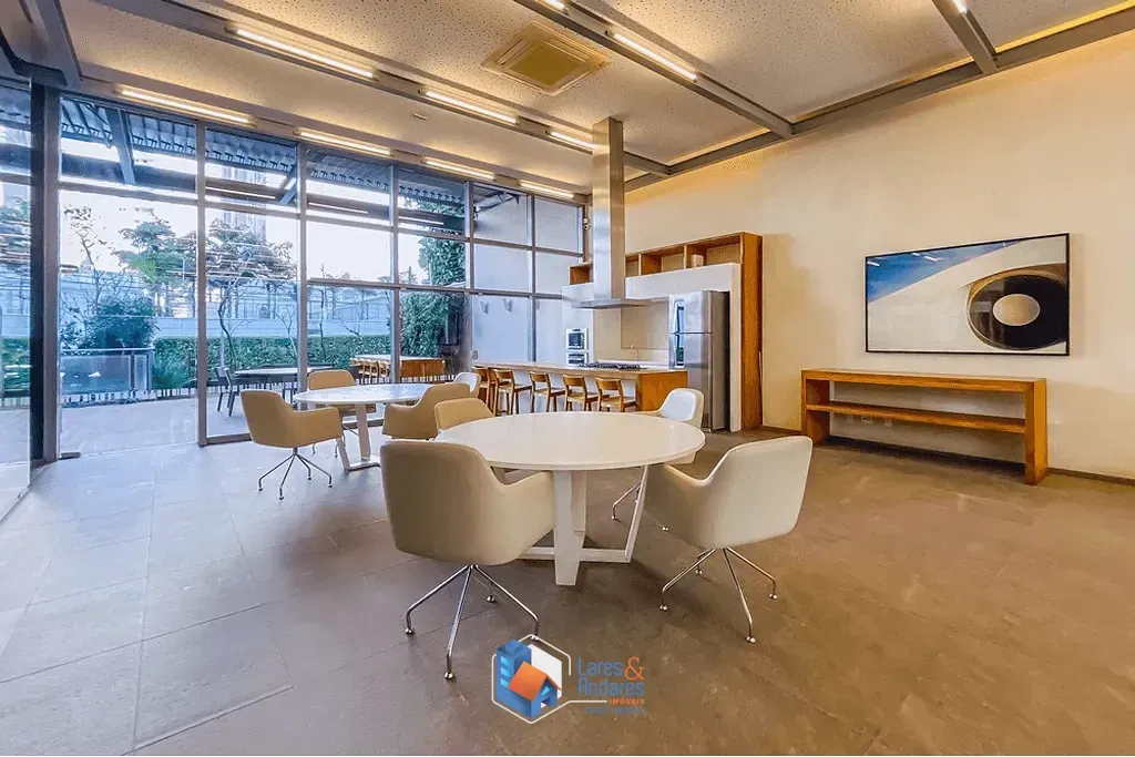 Imagem Apartamento à venda 1 Quarto 1 Suite 2 Vagas 68M² Vila Nova Conceição São Paulo - SP