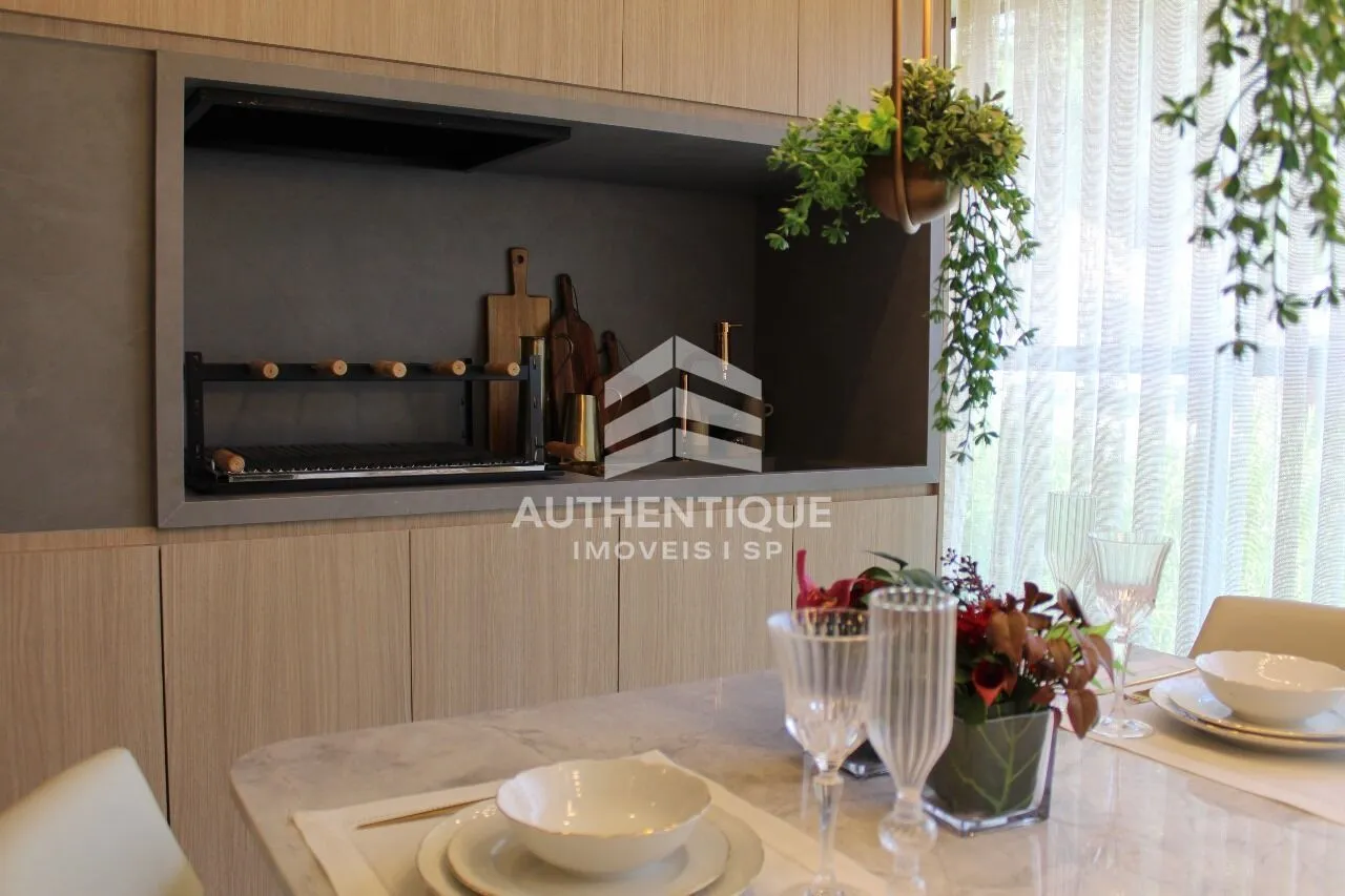 Imagem BOTHANIC CAMPO BELO - Apartamento no bairro Campo Belo à venda