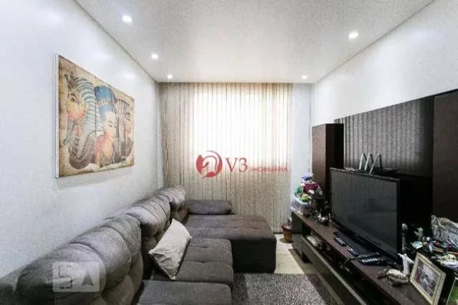 Imagem Apartamento com 2 dormitórios à venda, 56 m por R$ 330.000,00 - Vila Alpina - São Paulo/SP