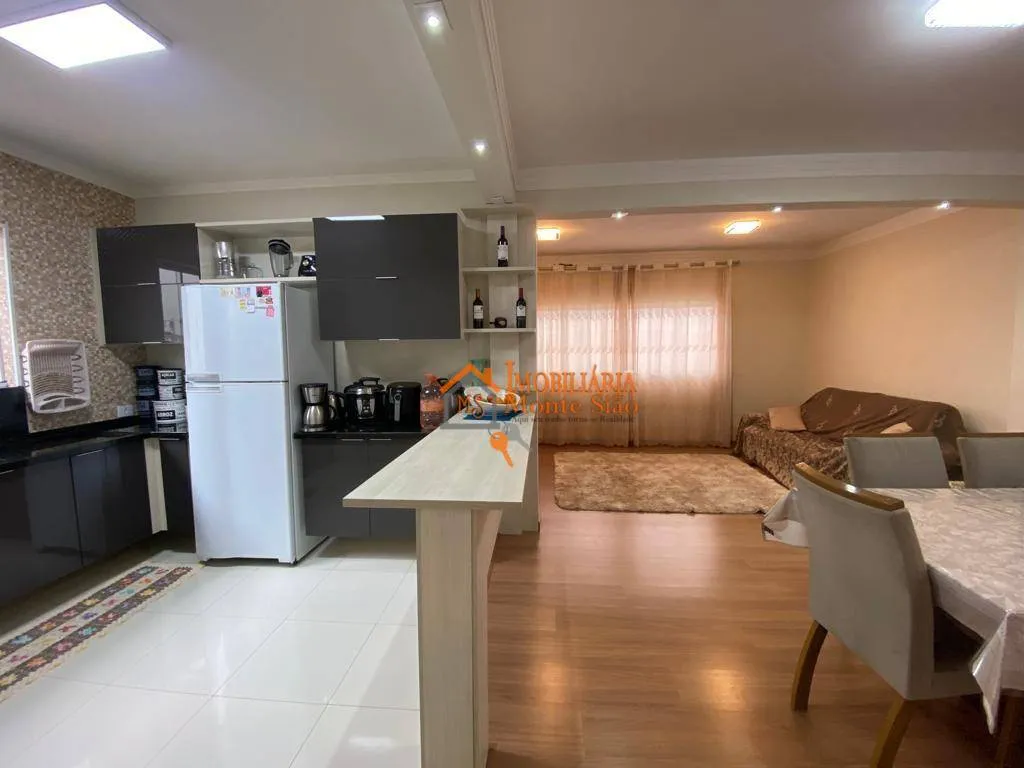 Imagem Sobrado com 2 dormitórios à venda, 182 m² por R$ 1.065.000,00 - Vila Ipiranga - Mogi das Cruzes/SP