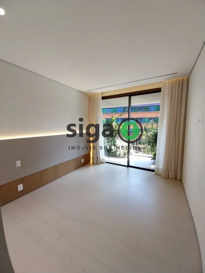 Imagem Luxo ao Lado do Ibirapuera - 479m² com 4 Suítes e 5 Vagas em Projeto Exclusivo