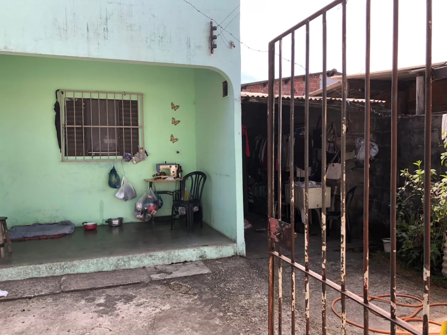 Imagem Casa à venda 2 Quartos, 2 Vagas, 250M², Residencial Comercial Cidade Vista Alegre, Pindamonhangaba - SP