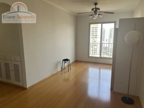 Foto do imóvel Apartamento Locação 64m com 3 dormitórios na Vila Andrade