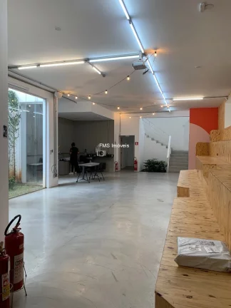 Imagem Imóvel comercial com 720m² para locação em Vila Olímpia.