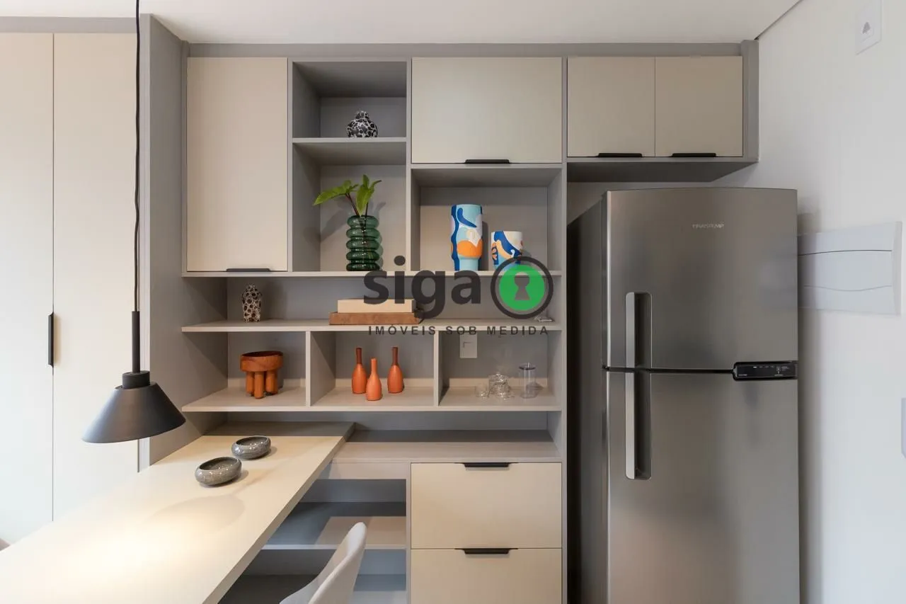 Imagem Apartamento para locação Localizado na Cerqueira César/SP