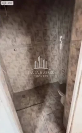 Imagem Terreno (Casa antiga) 207m² (9x23), ótimo para Investidores na Vila Guarani, Mauá-SP