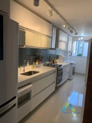 Foto do imóvel Chácara Inglesa Apartamento 64M², 2 dormitórios, 1 suíte, 1 vaga, lazer completo, ótima localização e valor !!!