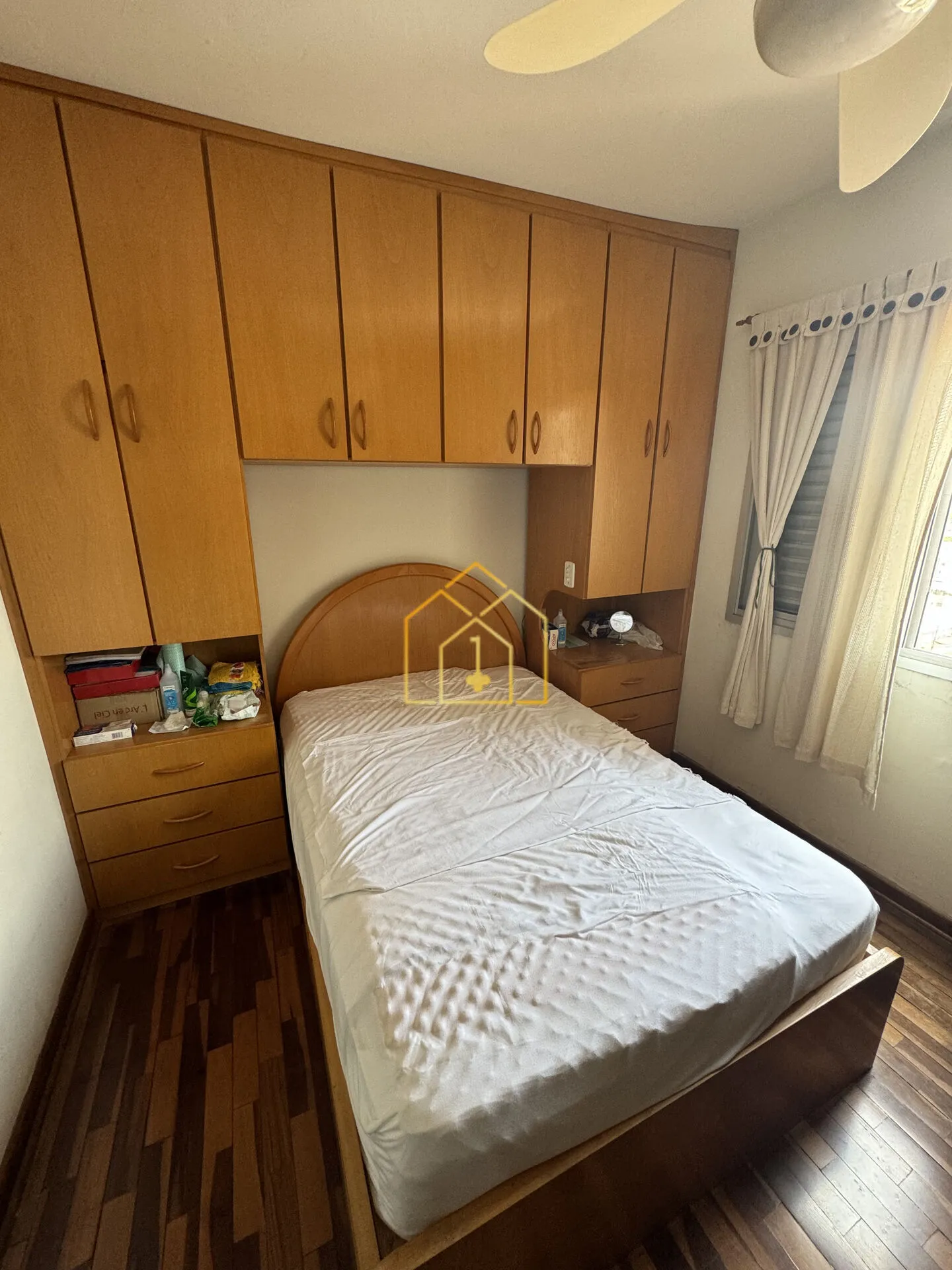 Imagem Apartamento à venda 110m² 3 quartos 1 suíte 1 vaga | Parque Bandeirante - Santo André - SP