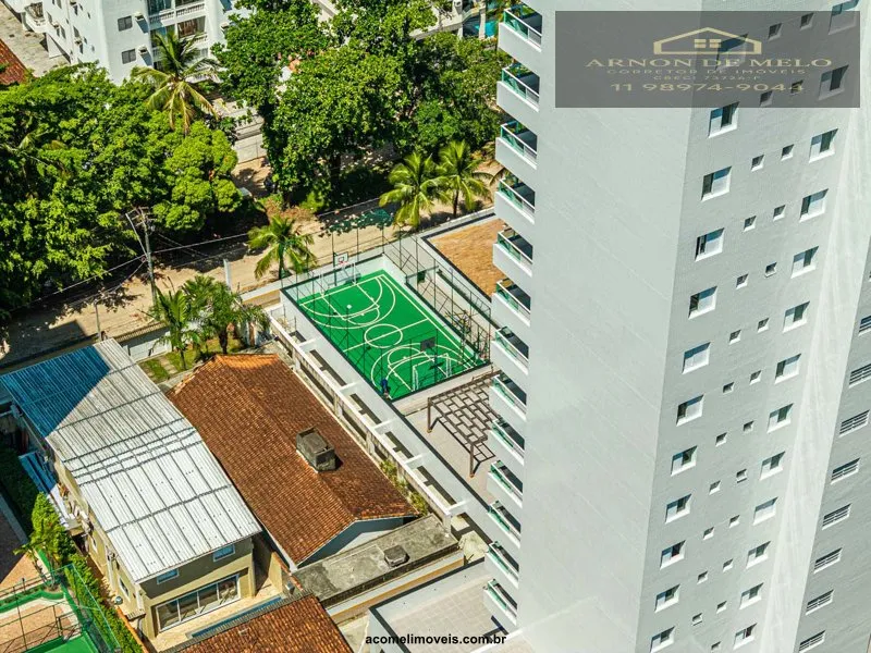 Imagem Apartamentos no Litoral para venda em Guarujá no bairro Enseada
