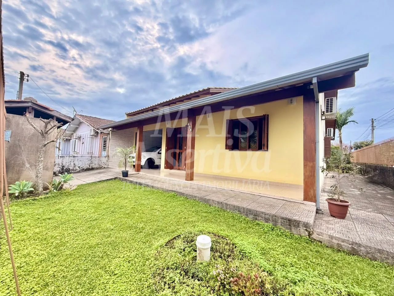 Imagem Casa semi mobiliada para venda - bairro Operário em Campo Bom