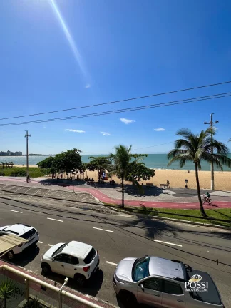 Imagem Apartamento de frente para o mar na Praia de Itapoã - Vila Velha-ES