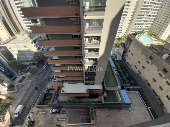 Imagem Flat disponível para venda no Wyndham São Paulo Paulista, com 27m², 1 dormitório e 1 vaga