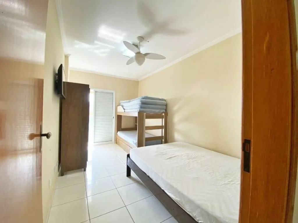 Imagem APARTAMENTO COM 100,00 m² - AVIAÇÃO - PRAIA GRANDE SP