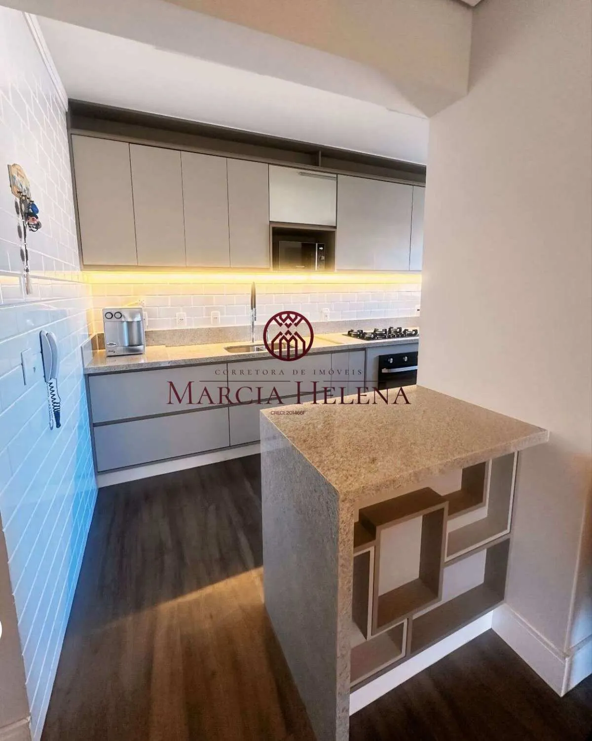 Imagem Apartamento à venda, no Residencial América em Campinas, Jardim Nova Europa, com 3 quartos, 80m2
