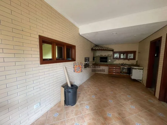 Imagem Sobrado com 4 dormitórios à venda, 250 m² por R$ 1.600.000 - Condomínio Parque Imperial - Mairiporã/SP