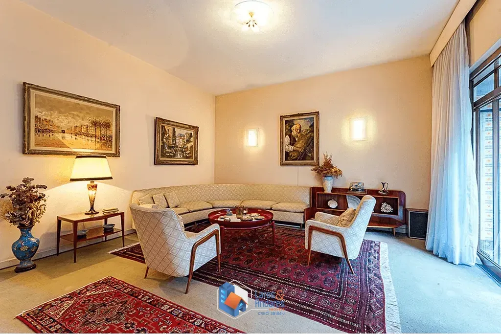 Imagem Casa à venda 3 Quartos 1 Suite 4 Vagas 320M² Pacaembu São Paulo - SP
