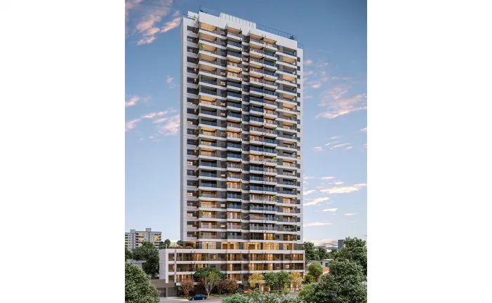 Imagem Apartamento com 1 Quarto à Venda, 38 m² em Brooklin Paulista - São Paulo
