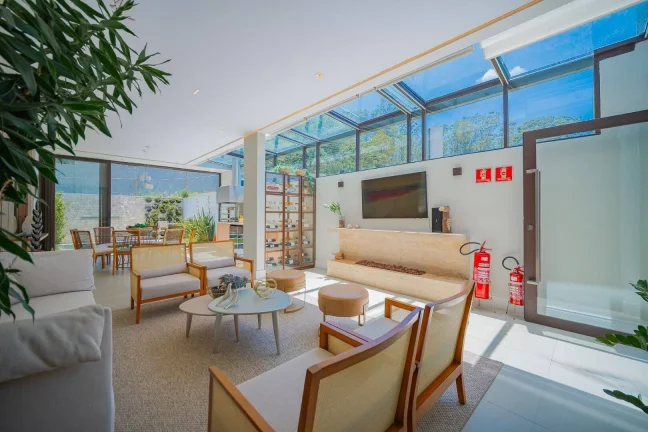 Imagem Casa com 3 Quartos à venda, 130 m² por R$ 990.000 - Jardim Atalaia - Cotia/SP