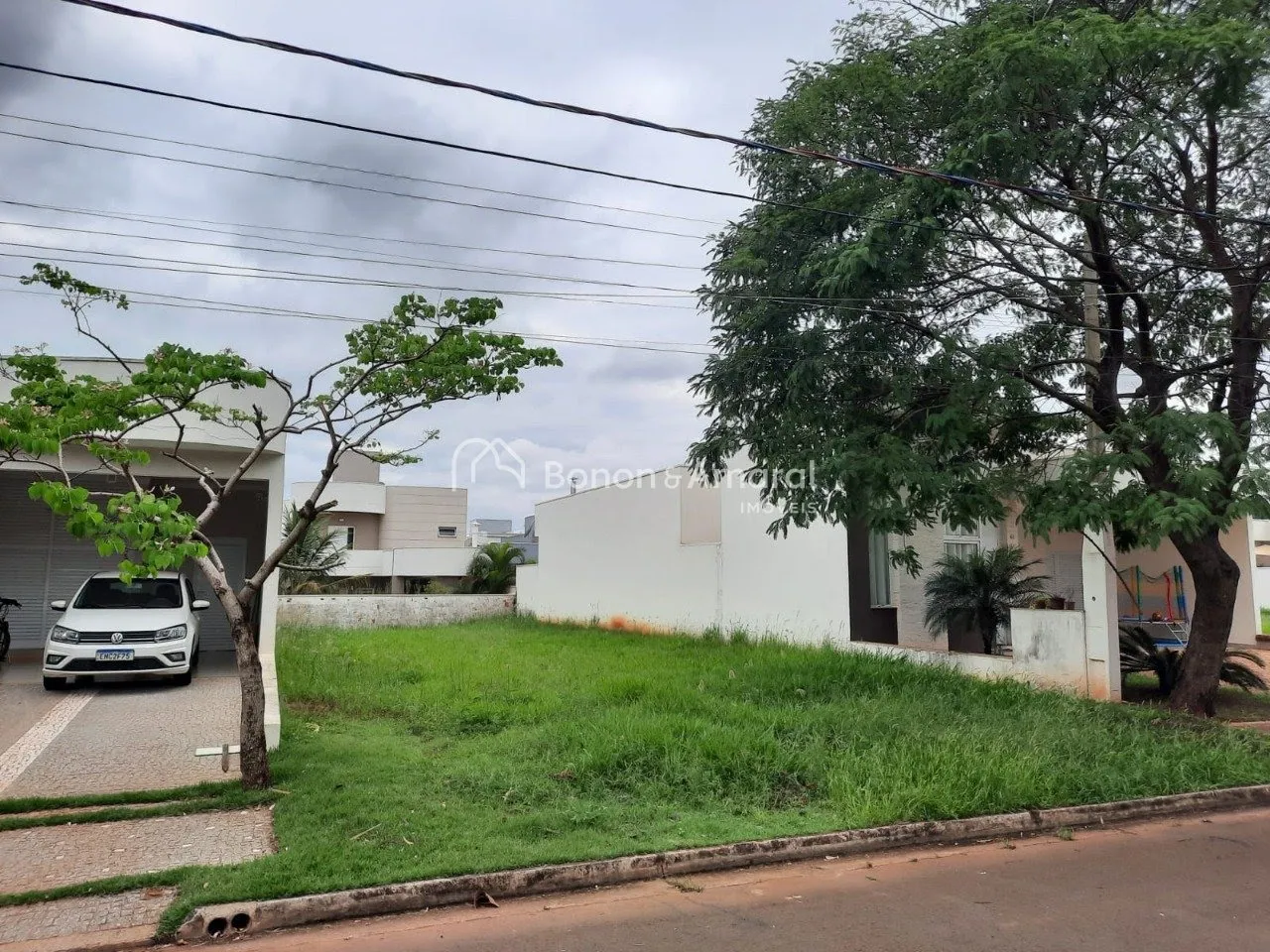 Imagem Terreno Residencial a venda no Condomínio Reserva Real - Paulínia