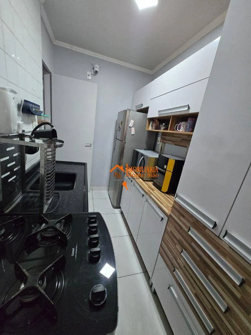 Imagem ?? Apartamento Moderno à Venda | 48m² | 2 Dorms Planejados | Automação | Vaga Livre | Portaria 24h