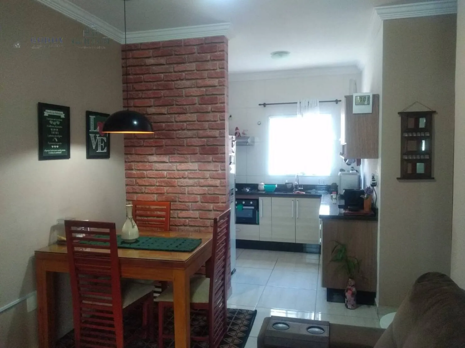 Imagem Apartamento à venda 2 Quartos, 1 Suite, 1 Vaga, 61M², Carangola, Pindamonhangaba - SP | Carangola
