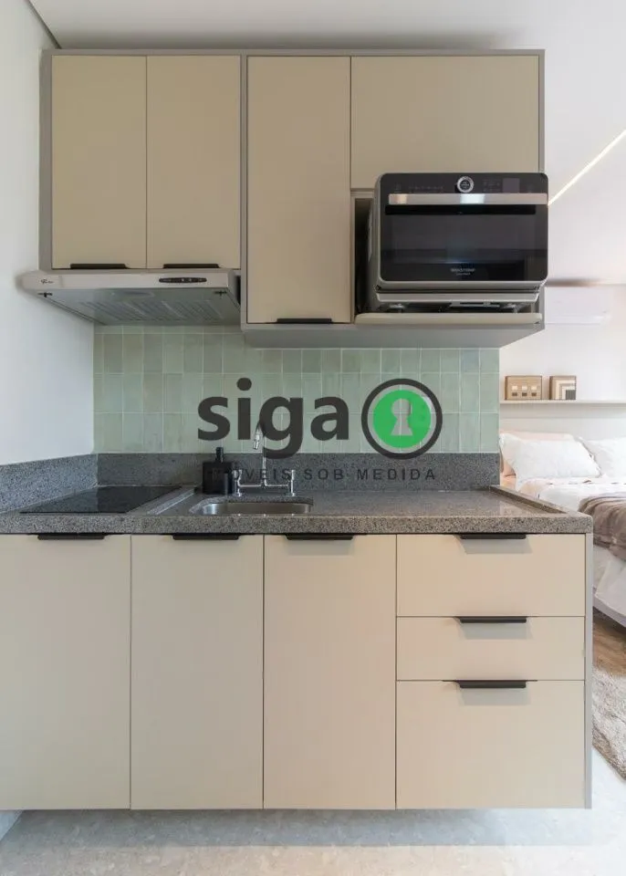 Imagem Apartamento para locação Localizado na Cerqueira César/SP