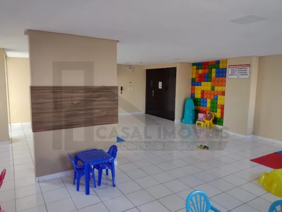 Imagem CASAL IMÓVEIS ALUGA APTO 2 SUITES SALA AMPLIADA ED RIO FIGUEIRA MARQUÊS DE HERVAL PEDREIRA