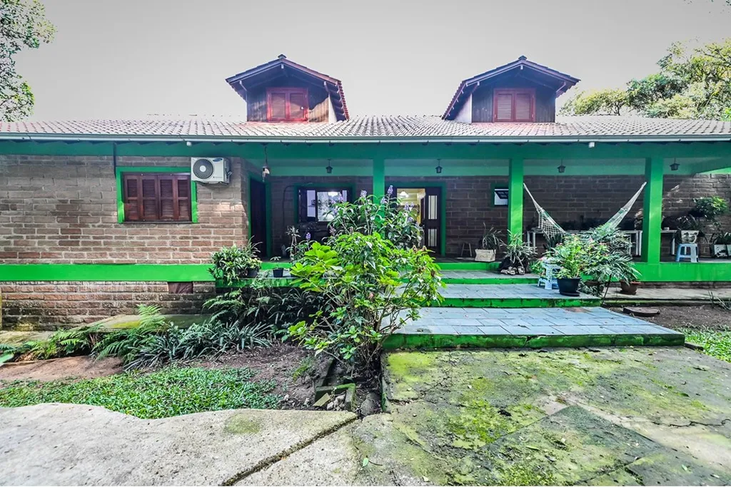 Imagem Casa em Cascata