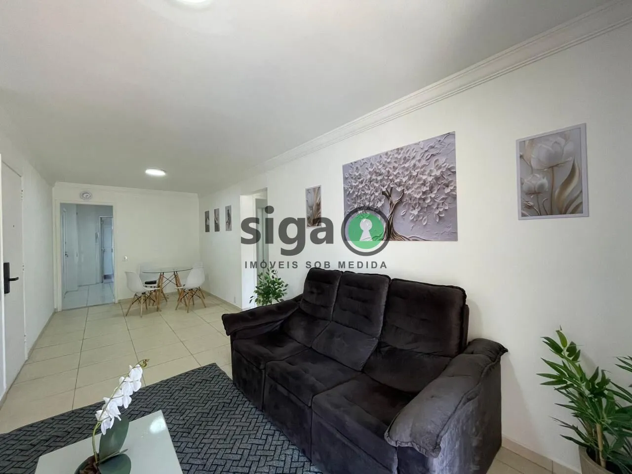 Imagem CAMPO BELO | 90 m² | 3 DORMS | 1 SUÍTE | 1 VAGA | LAZER | R$ 680 MIL