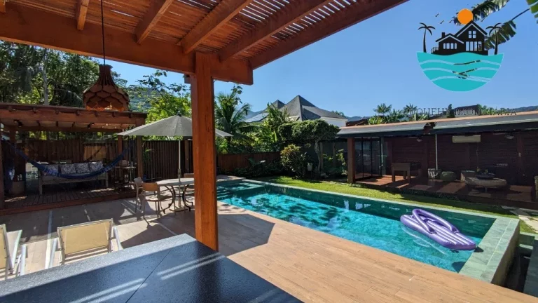 Imagem Raizes Juquehy Venda - 04 suítes, decorada, piscina priv. , área gourmet, Tênis, sauna, 300m² de área construída | Juquehy Imobiliária