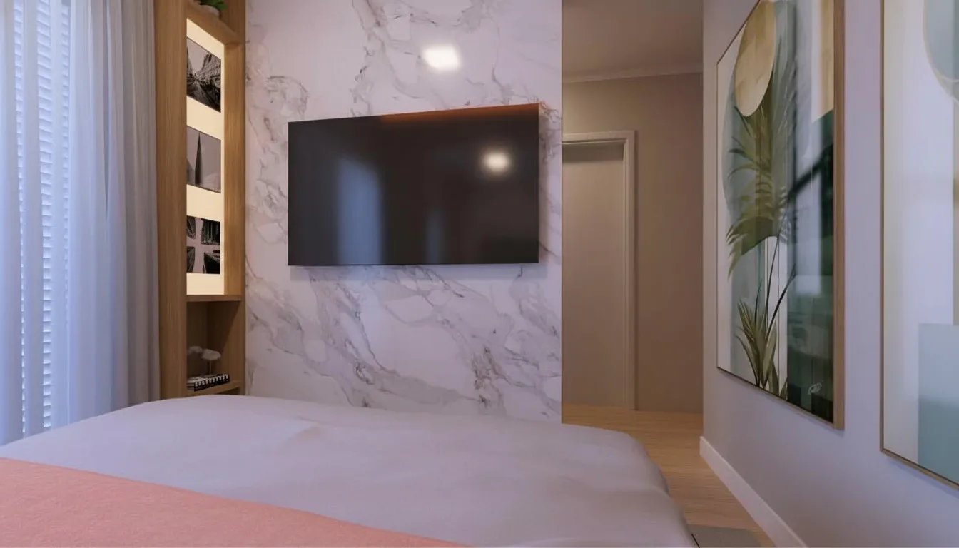 Imagem Apartamento 56 m² à venda em Jardins de Florença, Poços de Caldas
