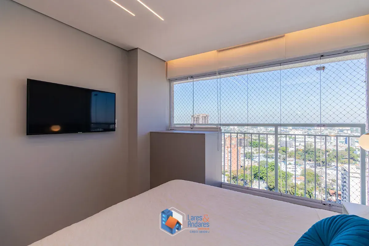 Imagem Apartamento para venda em Santo Amaro com 2 quartos, sendo 1 suíte, 80m²
