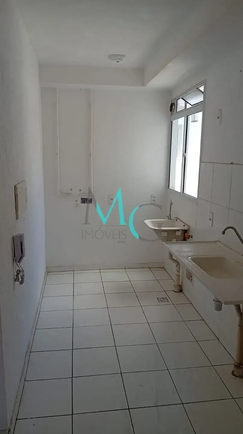 Imagem Apartamento para locação, Condomínio Solar do Oeste I - Campo Grande, Rio de Janeiro, RJ