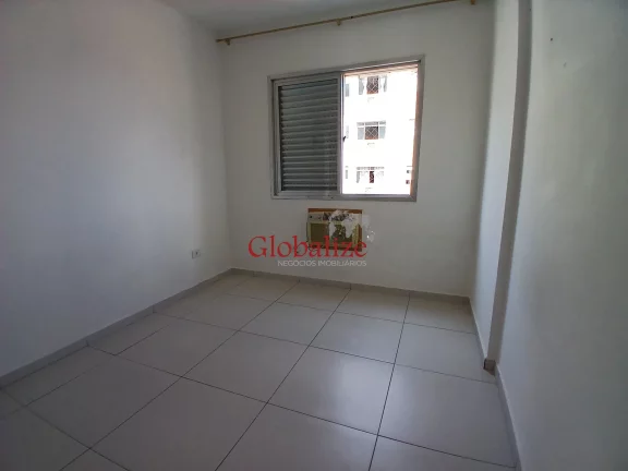 Imagem Apartamento 02 dormitórios dependência de empregada vaga de garagem elevador no Campo Grande - Santos R$ 585.000,00